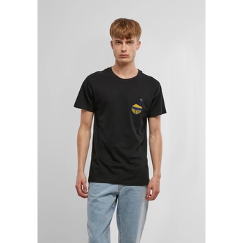 Mister Tee Тениска Send Noods Tee EMB black XXLUB-MT2809-00007 - Тъмносив, размер L