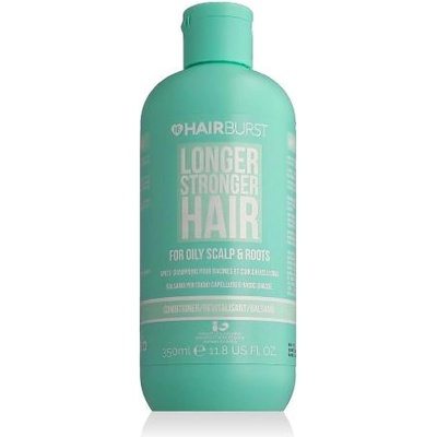 Hairburst Longer Stronger Hair Conditioner For Oily Scalp & Roots 350 ml балсам за мазна коса унисекс