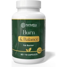 Herbatica Fat Burner 70 kapsúl