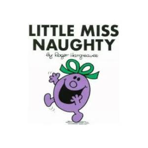 Little Miss Naughty | HARGREAVES (ISBN: 9781405289467)