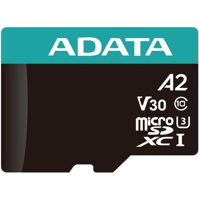 Adata MicroSDXC karta 256GB Premier Pro AUSDX256GUI3V30SA2-RA1