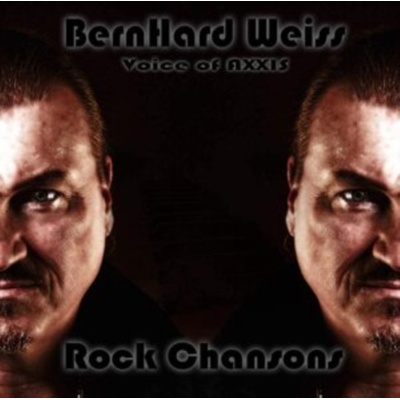 Rock Chansons - Bernhard Weiss CD