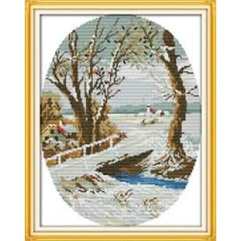 Image 1 of Зима 29/36 см