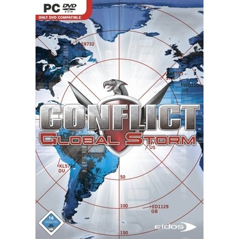 Conflict Global Storm