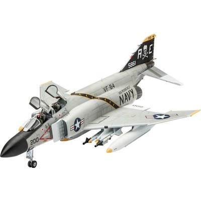 Revell F-4J Phantom II US Navy 1:72