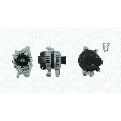 Generátor MAGNETI MARELLI 063732125010