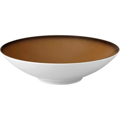 Seltmann Weiden Coup Fine Dining Caramel Hluboký talíř 20 cm