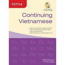 Continuing Vietnamese: (Audio CD-ROM Included)