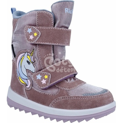 Richter zimní Husky 2.0 5008-2291-1221 mauve