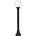ELMARK Globe 250 ОПАЛ led ГРАДИНСКИ СТЪЛБ 8.5w cct h1000 ip55 (96g250mop/bl)