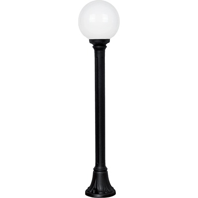 ELMARK Globe 250 ОПАЛ led ГРАДИНСКИ СТЪЛБ 8.5w cct h1000 ip55 (96g250mop/bl)
