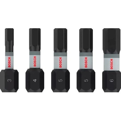 Bosch 5dílná HEX 2608521U59