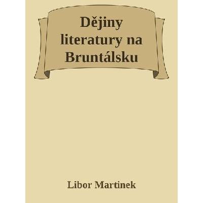 Dějiny literatury na Bruntálsku