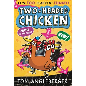 Two-Headed Chicken | Tom Angleberger (2023)