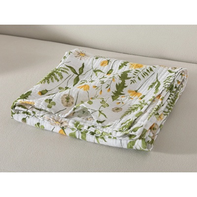 XPOSE Mušelínové pleny MEDA Premium 30x30 cm Mušelín 3ks