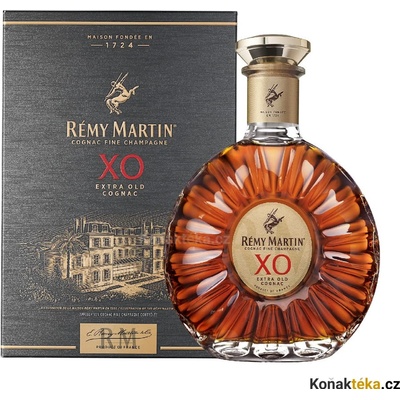 Rémy Martin XO EXCELLENCE 40% 0,7 l (karton)