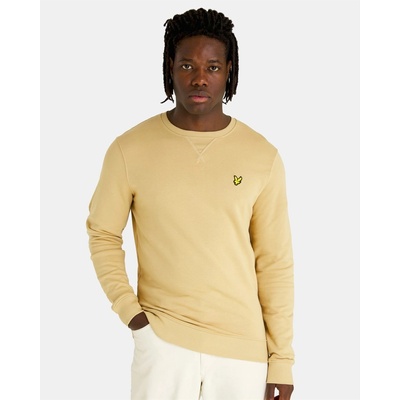Lyle & Scott Блуза Lyle and Scott Crew Sweatshirt - Khaki W996