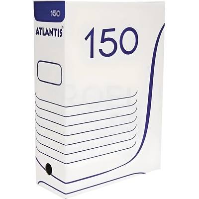 Atlantis Архивна кутия ATLANTIS 150 мм / 350x250x150 mm
