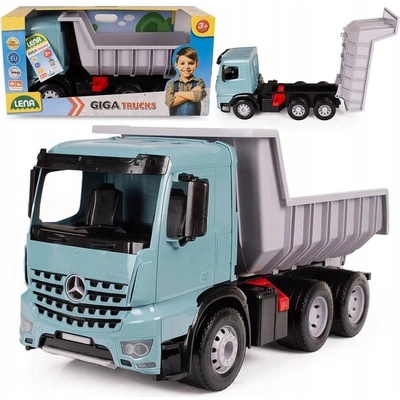 Lena GIGA TRUCKS sklápač Arocs tyrkys