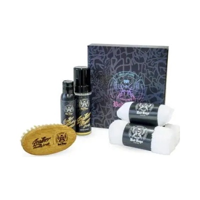 RRCustoms Bad Boys Leather Care Set Standard Strong