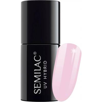 Semilac Hybridní lak 056 Pink Smile 7 ml