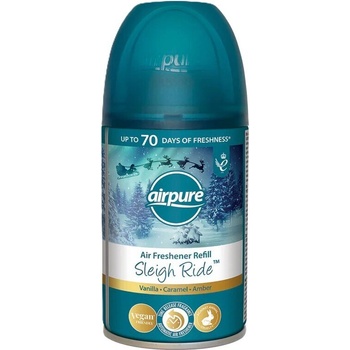 arpure Пълнители за освежители за въздух - Sleigh Ride (5060194137918)