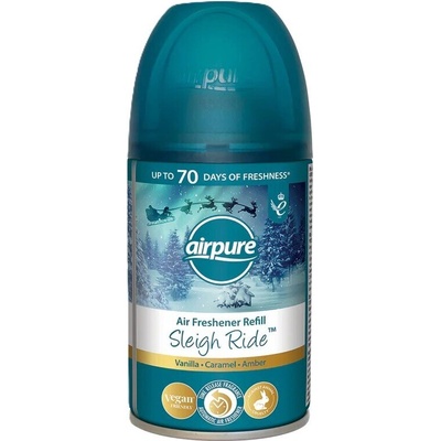 arpure Пълнители за освежители за въздух - Sleigh Ride (5060194137918)