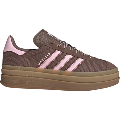 adidas Originals Gazelle Bold hnedá