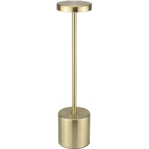 HORECANO HORECANO-LED лампа за маса Ø8xh34cm GOLD (HC-931434) (243006-3) (01931434)