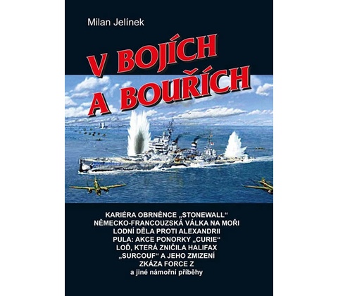 V bojích a bouřích
