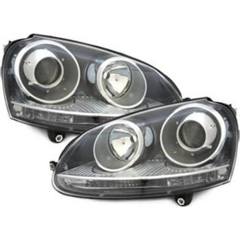 Depo Кристални фарове за Golf 5 - GTI дизайн