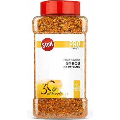 Stoll PROchef! Korenie Gyros na panvicu 450g