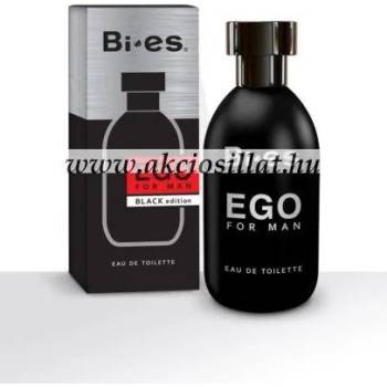 BI-ES Ego Black Edition EDT 100 ml