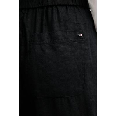 Tommy Hilfiger Ленен панталон Tommy Hilfiger (WW0WW46823)