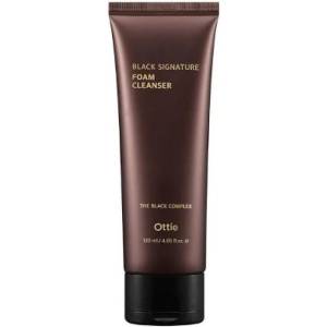 OTTIE Почистваща пяна Ottie Black Signature Foam Cleanser
