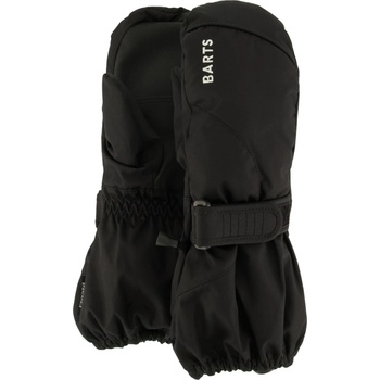 Barts Детски ръкавици Barts Kids Tec Mitts Gloves - Black - размер 2 (EU) (202-0504-0111)