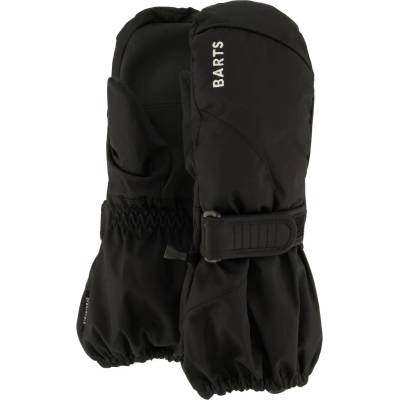 Barts Детски ръкавици Barts Kids Tec Mitts Gloves - Black - размер 2 (EU) (202-0504-0111)