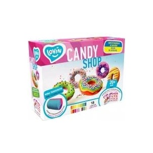 Doktorvolt Plasticine Lovin Candy Shop ETC41192