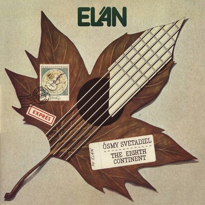 Elan Osmy svetadiel 1 Vinyl