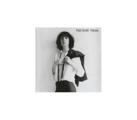 SMITH PATTI: HORSES CD