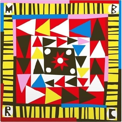 Various Artists - Mr Bongo Record Club Volume Six (Limited Edition) (Red Coloured) (2 LP) (7119691290119)