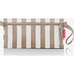 Reisenthel Maxi Case Summerstripes Coffee