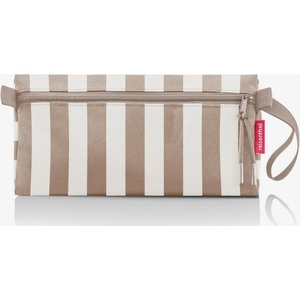 Reisenthel Maxi Case Summerstripes Coffee