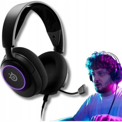 SteelSeries Arctis Nova 3 – Zboží Živě