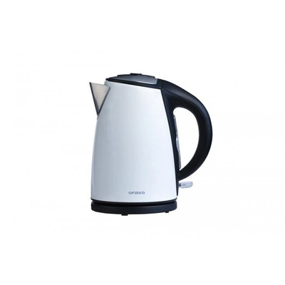 Orava vk-3717 w Електрическа кана 2000w 1.7l Бяла (vk-3717 w)