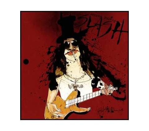 Slash DVD