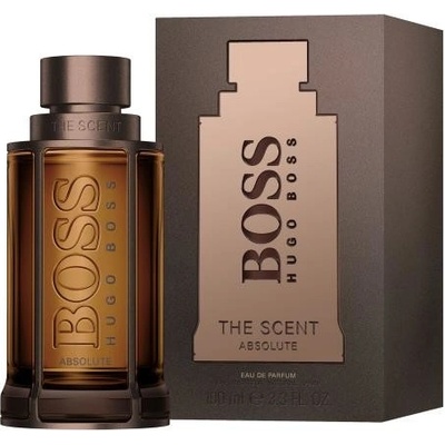 Hugo Boss Boss The Scent Absolute 2019 parfémovaná voda pánská 100 ml