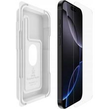 Belkin SCREENFORCE UltraGlass2 AntiMicrobial ochranné sklo pro iPhone 16 Pro Max OVA158hq