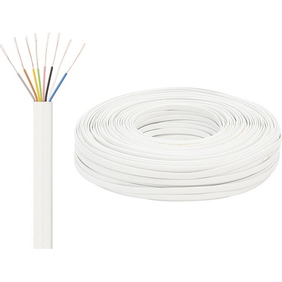 Blow 4121 Telefónny 8 žilový