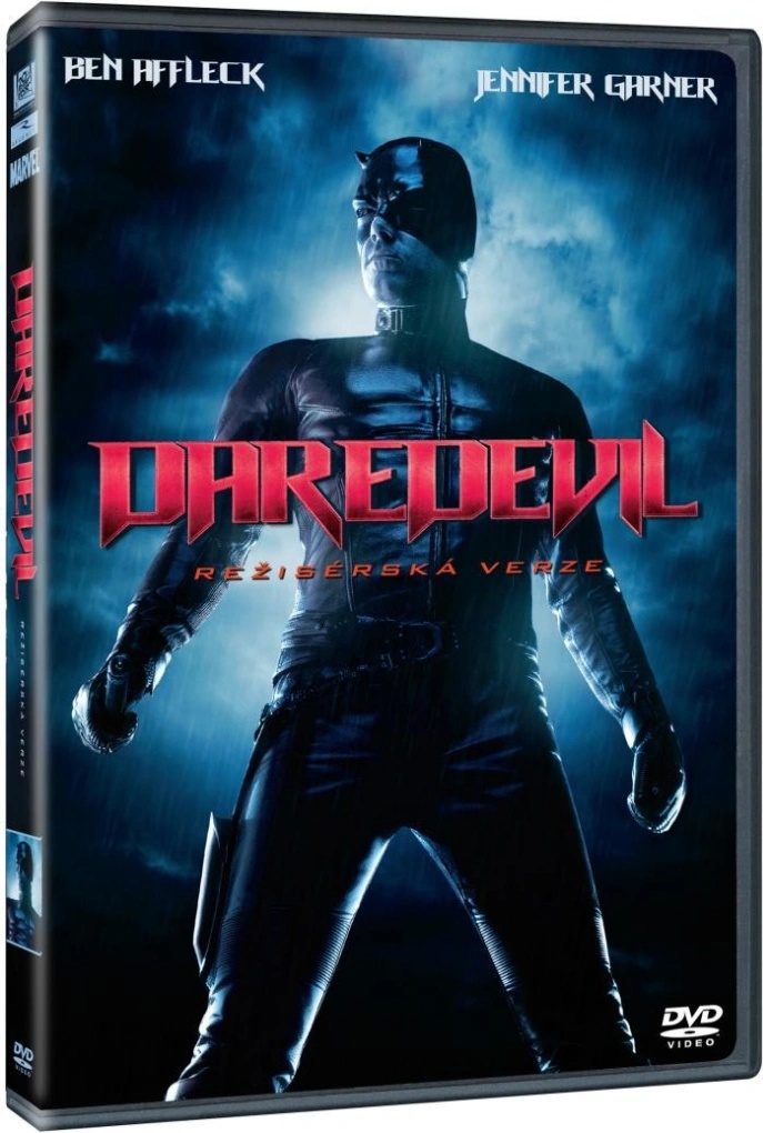 Daredevil DVD
